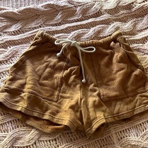Aerie Natural shorts